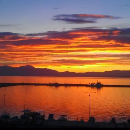 Appartement Irini's Sea View 60m2 Nea Michaniona