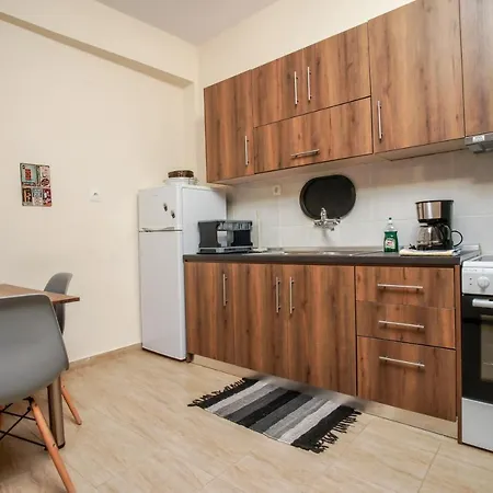 Irini's Sea View 60m2 *