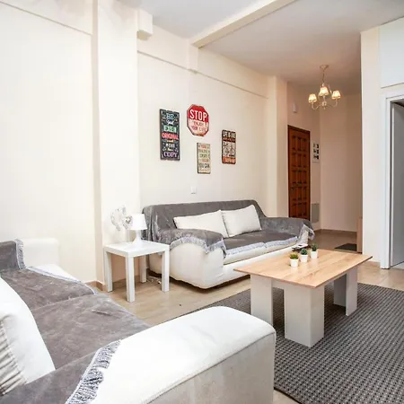 Irini's Sea View 60m2 * Nea Michaniona