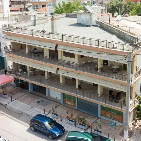 Irini's Sea View 60m2 *