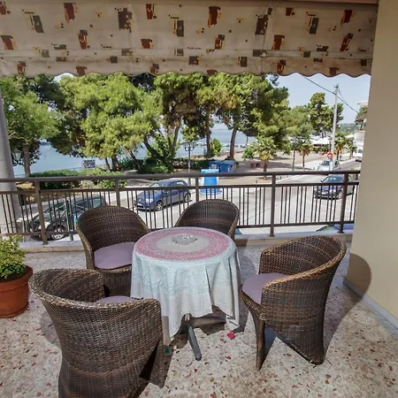 Irini's Sea View 60m2 Nea Michaniona
