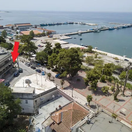 Irini's Sea View 60m2 Apartment Nea Michaniona