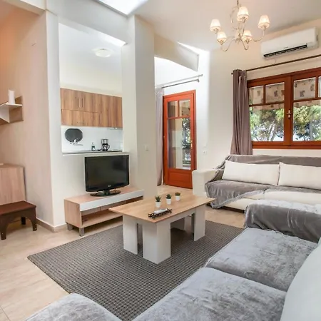 Irini's Sea View 60m2 Apartment Nea Michaniona