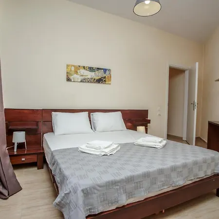 Irini's Sea View 60m2 Apartment