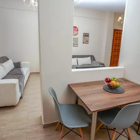 Apartment Irini's Sea View 60m2